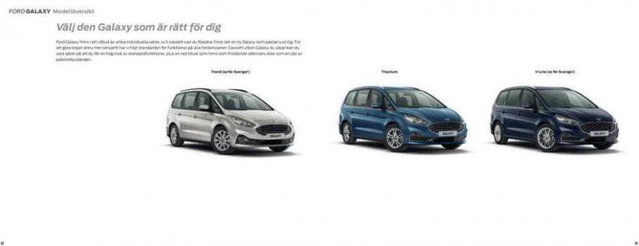  Ford Galaxy . Page 11