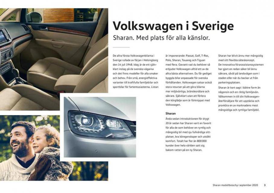  Volkswagen Sharan . Page 3
