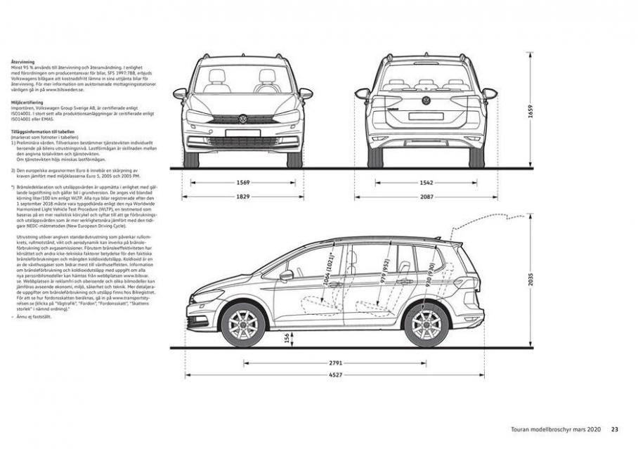  Volkswagen Touran . Page 23