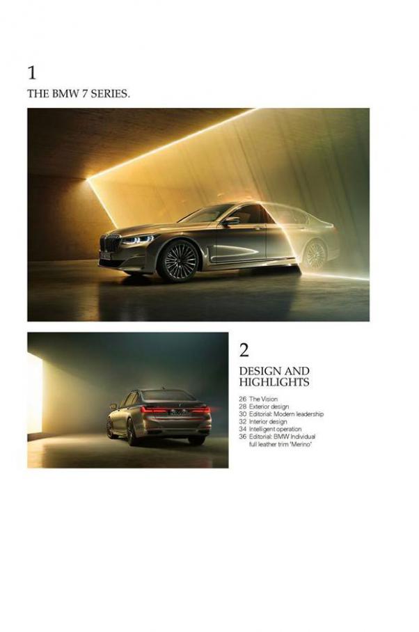  BMW The 7 . Page 4
