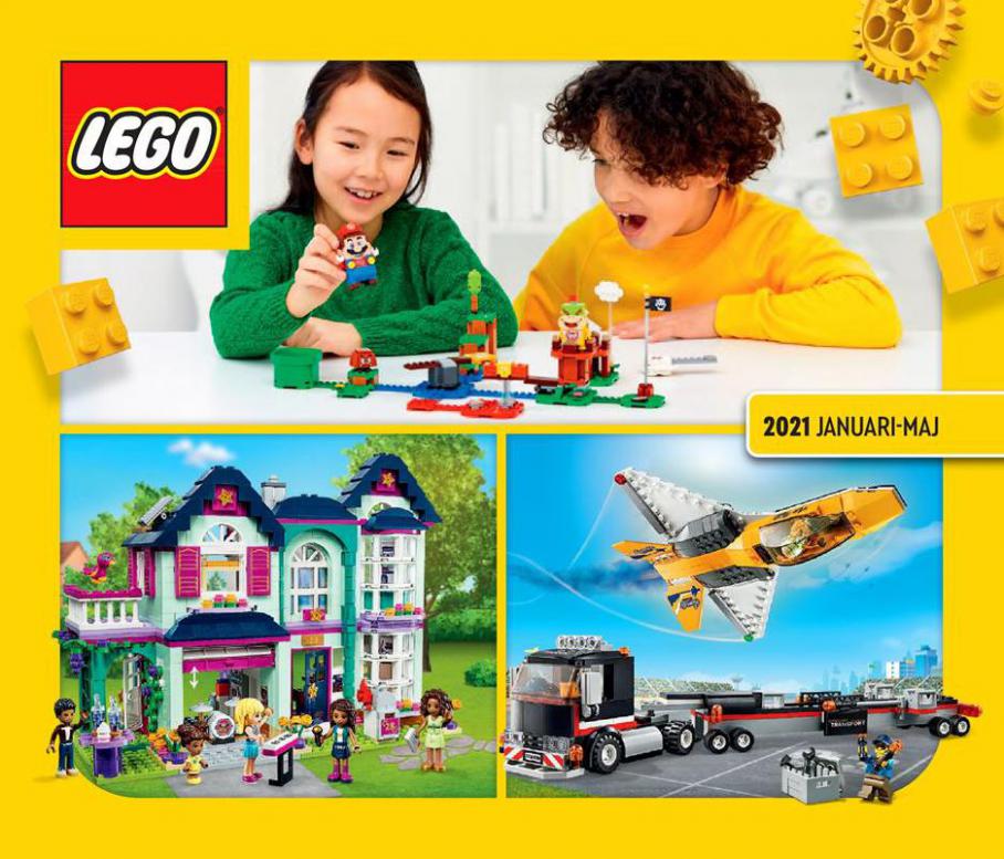 Lekextra Erbjudande Lego Januari-Maj 2021 . Lekextra (2021-05-31-2021-05-31)