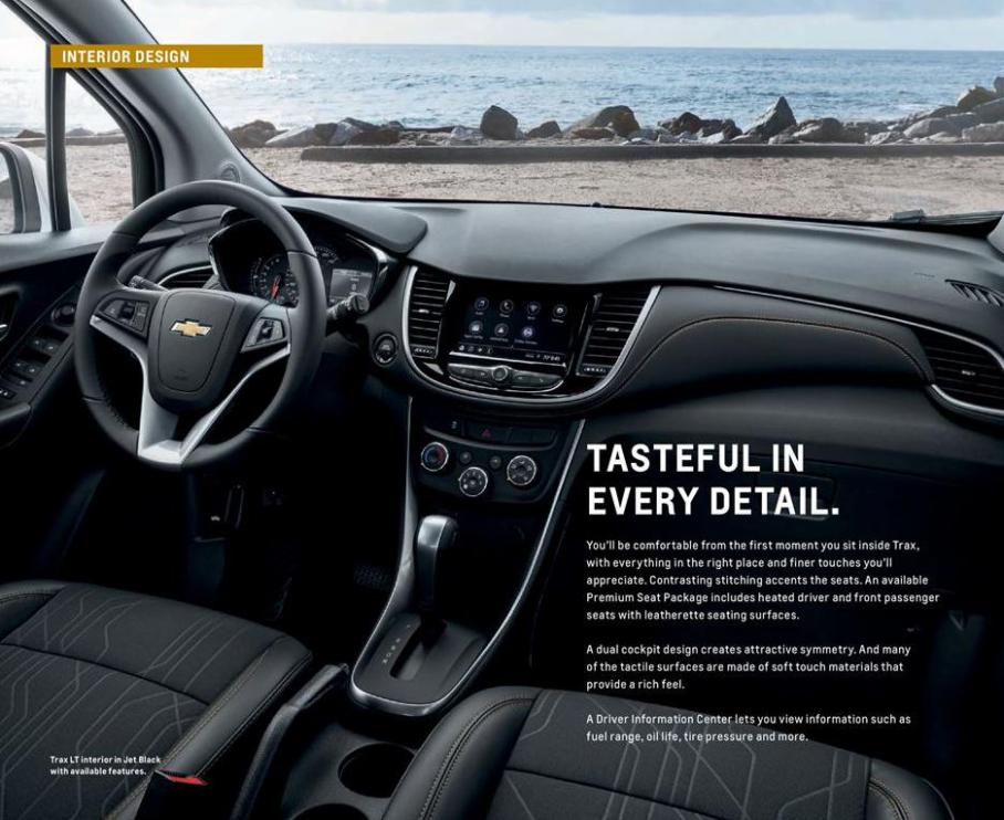  Chevrolet Trax . Page 5