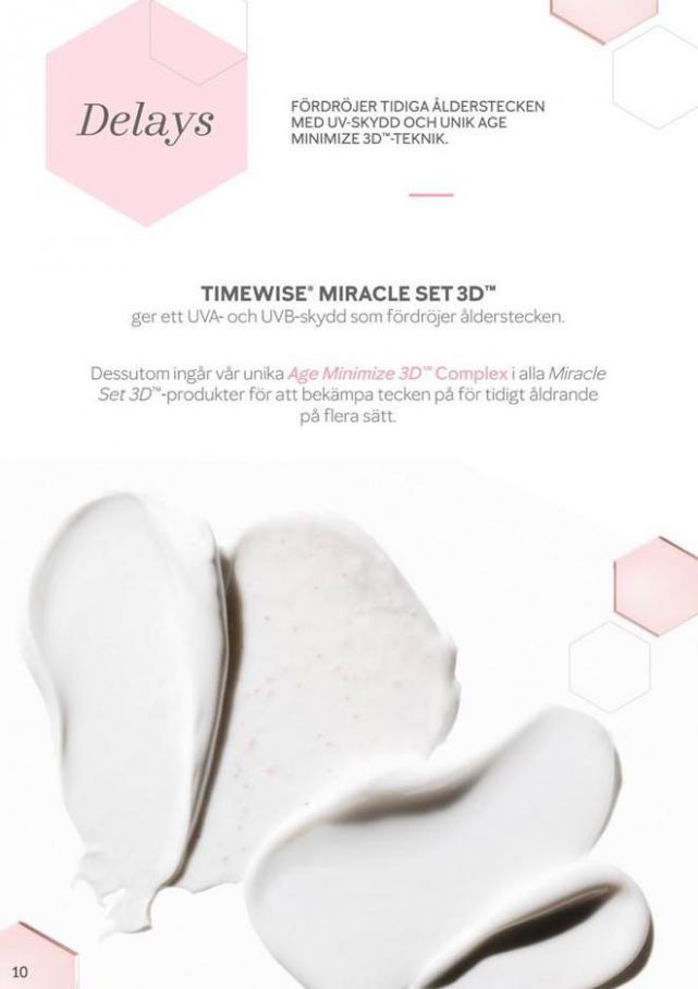  TimeWise Skin Care . Page 10