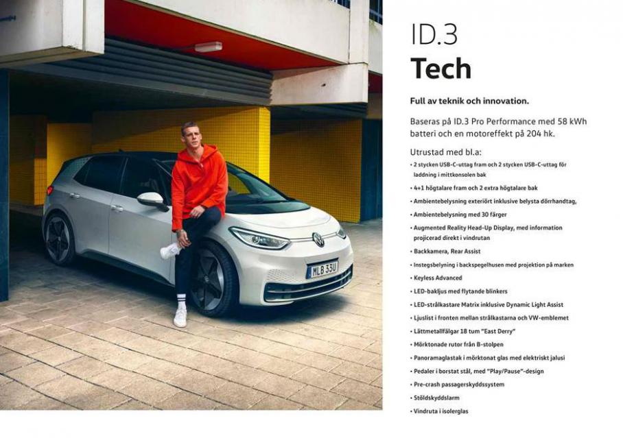  Volkswagen ID.3 . Page 8