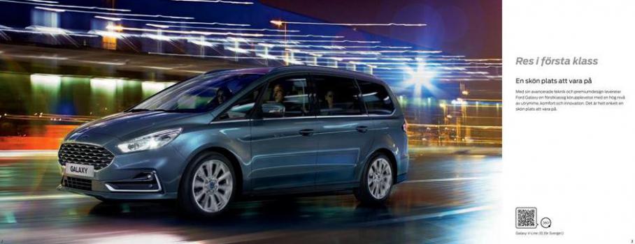  Ford Galaxy . Page 3