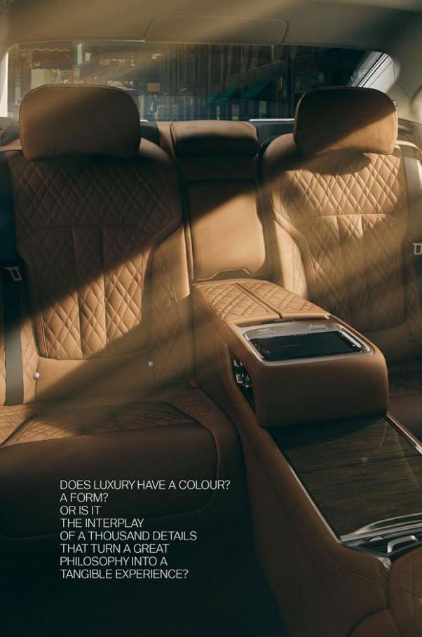 BMW The 7 . Page 18