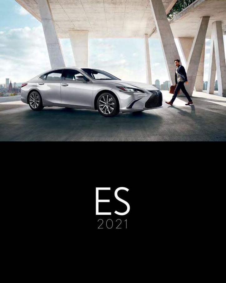 Lexus ES . Lexus (2021-12-31-2021-12-31)