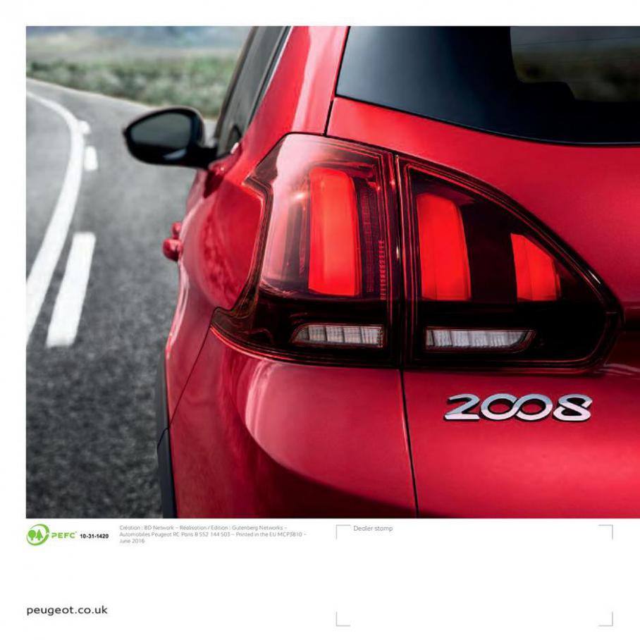  Peugeot 2008 SUV . Page 36