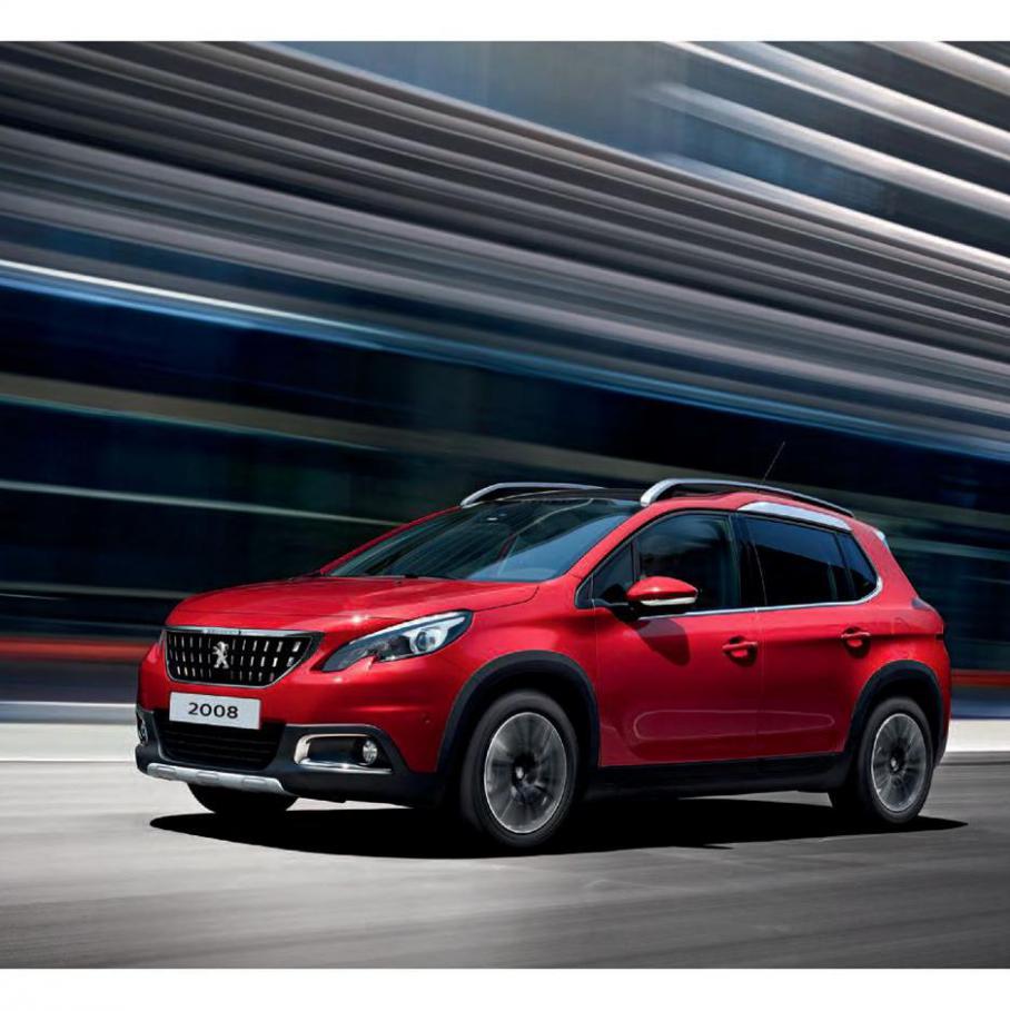  Peugeot 2008 SUV . Page 5