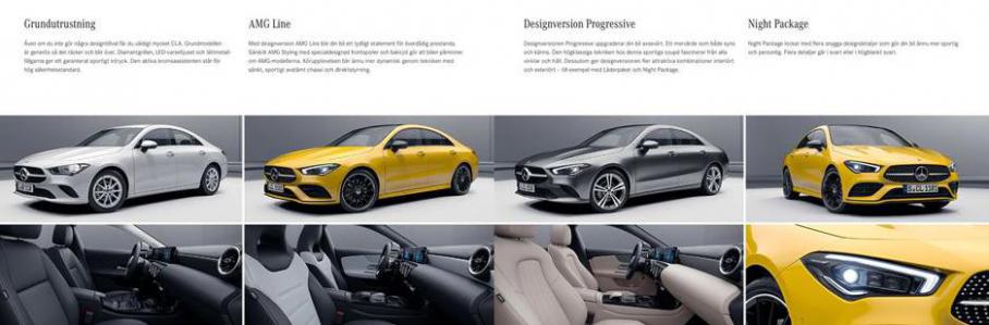  Mercedes-Benz CLA Coupe . Page 9