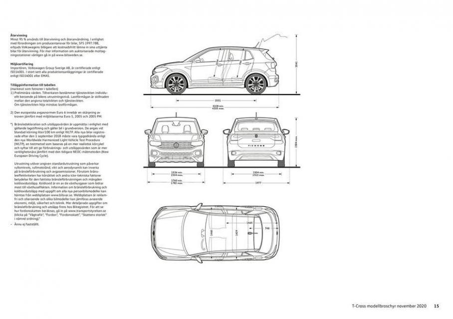  Volkswagen T-Cross . Page 15