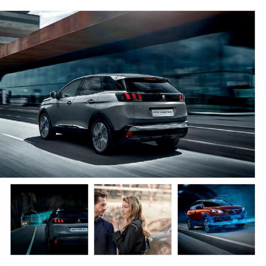  Peugeot 3008 SUV . Page 29
