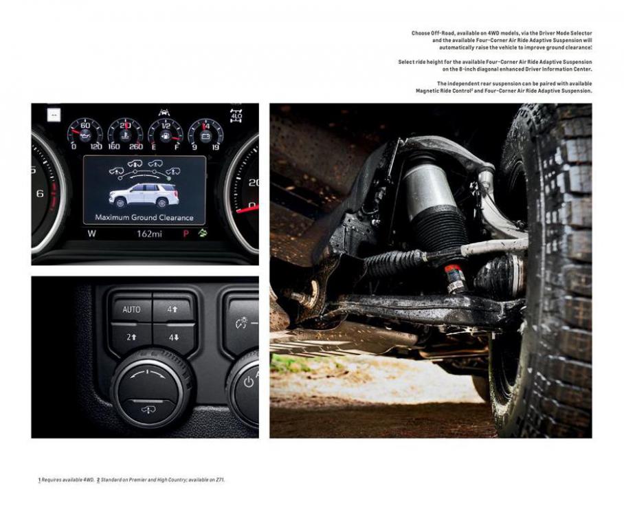  Chevrolet Tahoe . Page 11