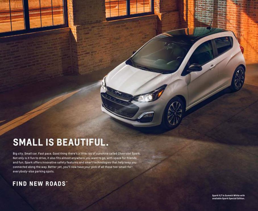  Chevrolet Spark . Page 2