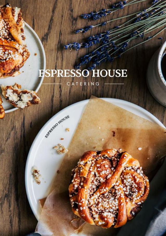 Espresso House Erbjudanden Catering . Espresso House (2021-02-28-2021-02-28)
