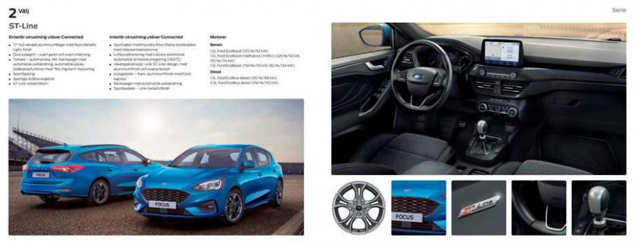  Ford Focus . Page 20