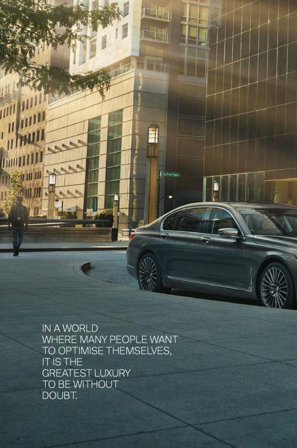  BMW The 7 . Page 26