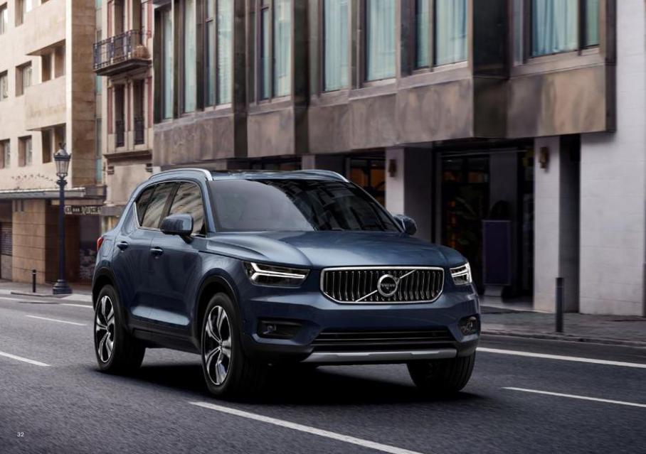  Volvo XC40 . Page 32