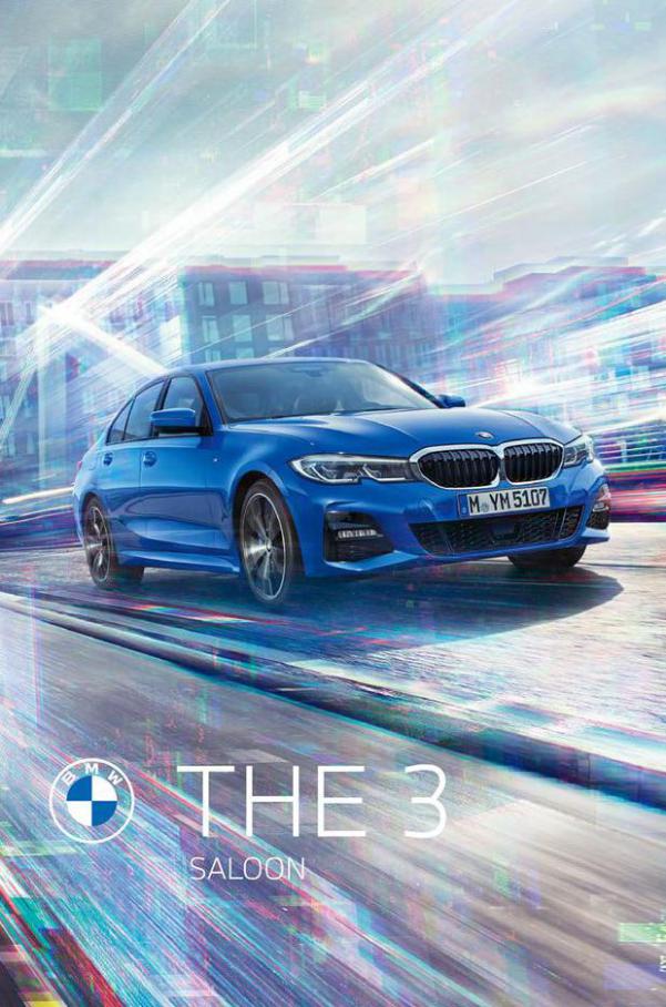 BMW The 3 Saloon . Holmgrens Bil (2021-12-31-2021-12-31)