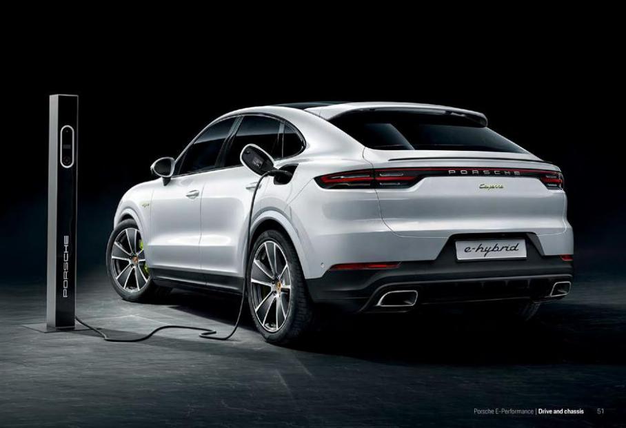 Porsche The new Cayenne Coupe . Page 53