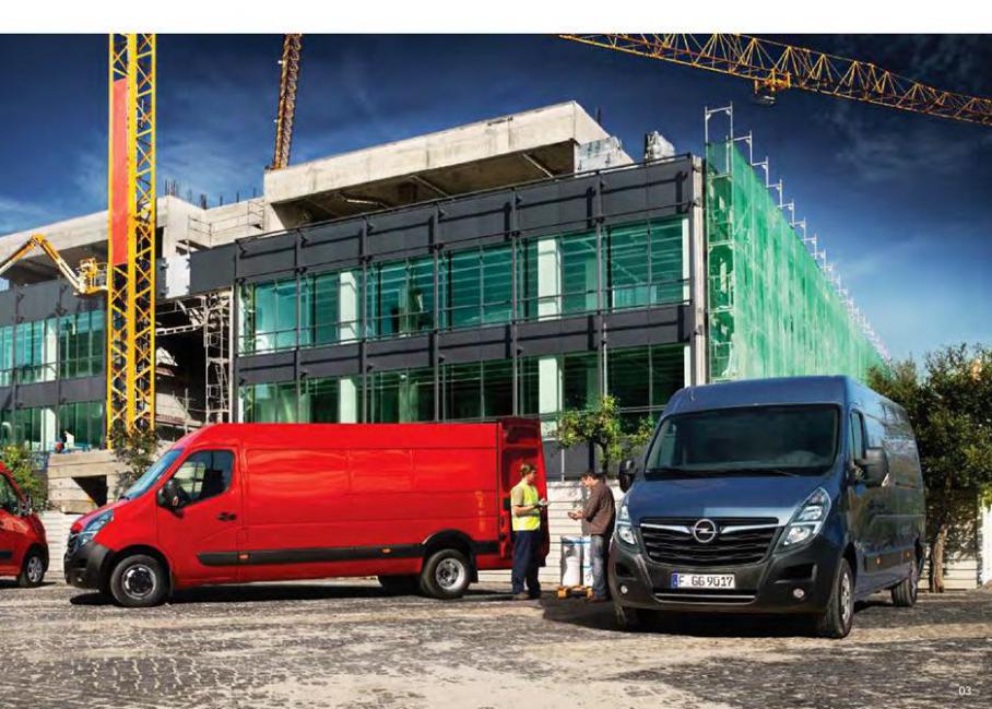  New Opel Movano . Page 3