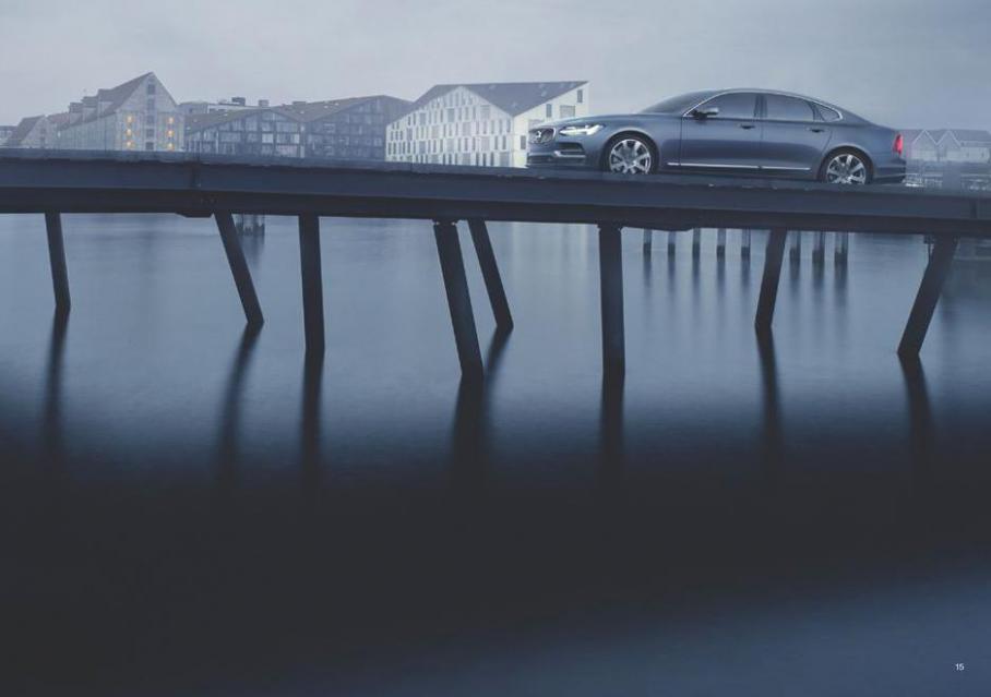  Volvo S90 . Page 15