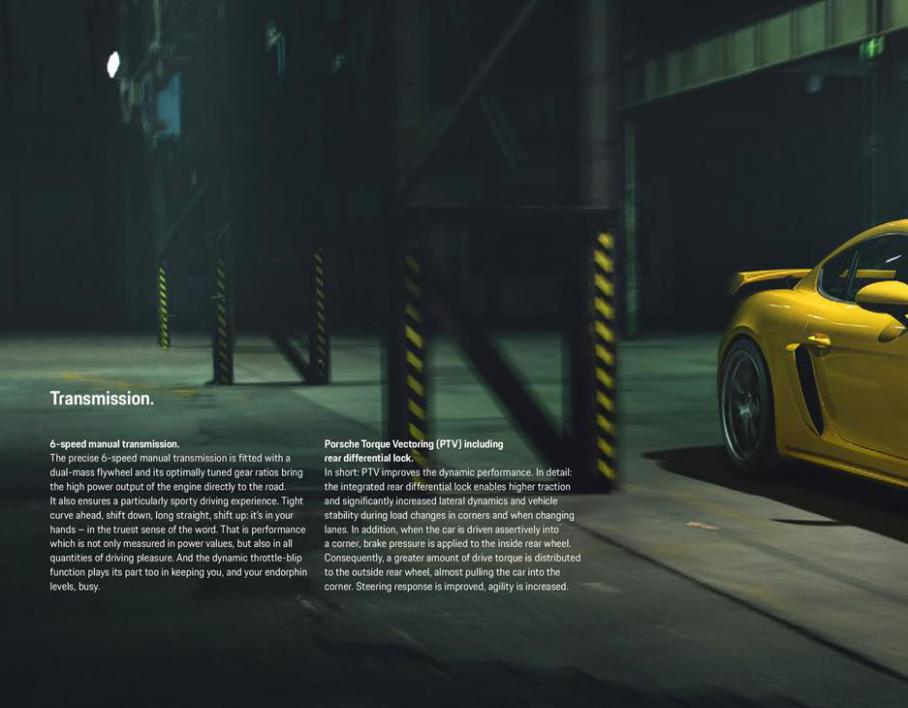  Porsche 718 Cayman GT4 . Page 36