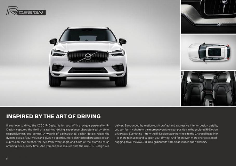  Volvo XC60 . Page 8