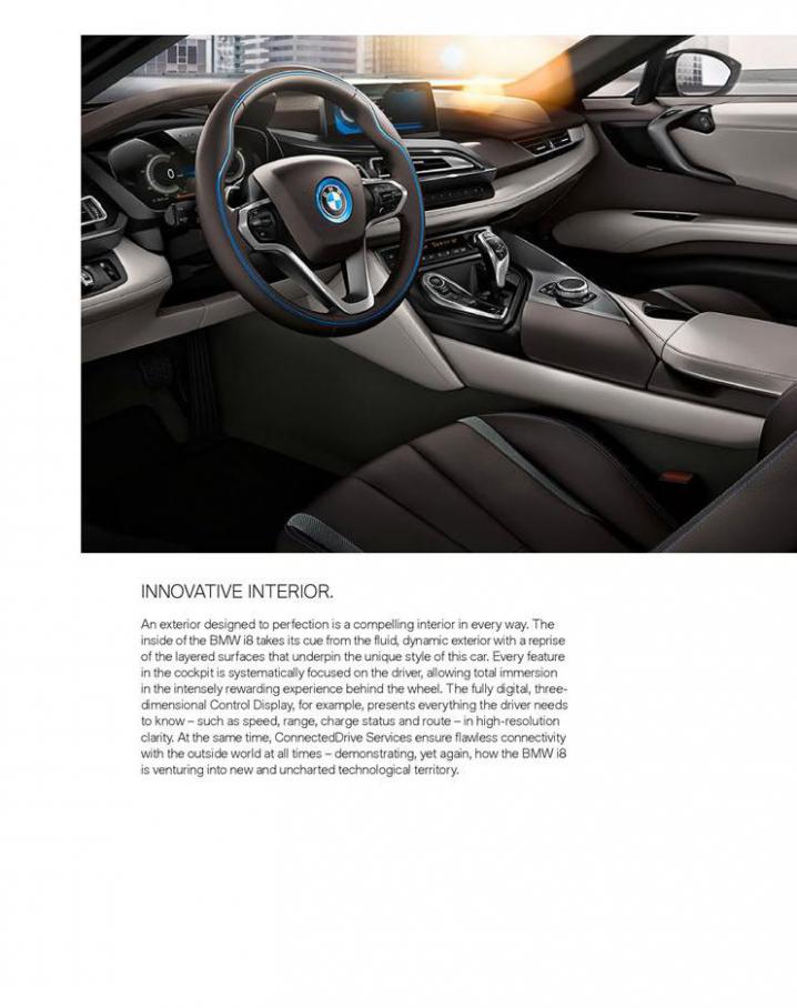  BMW i8 . Page 20