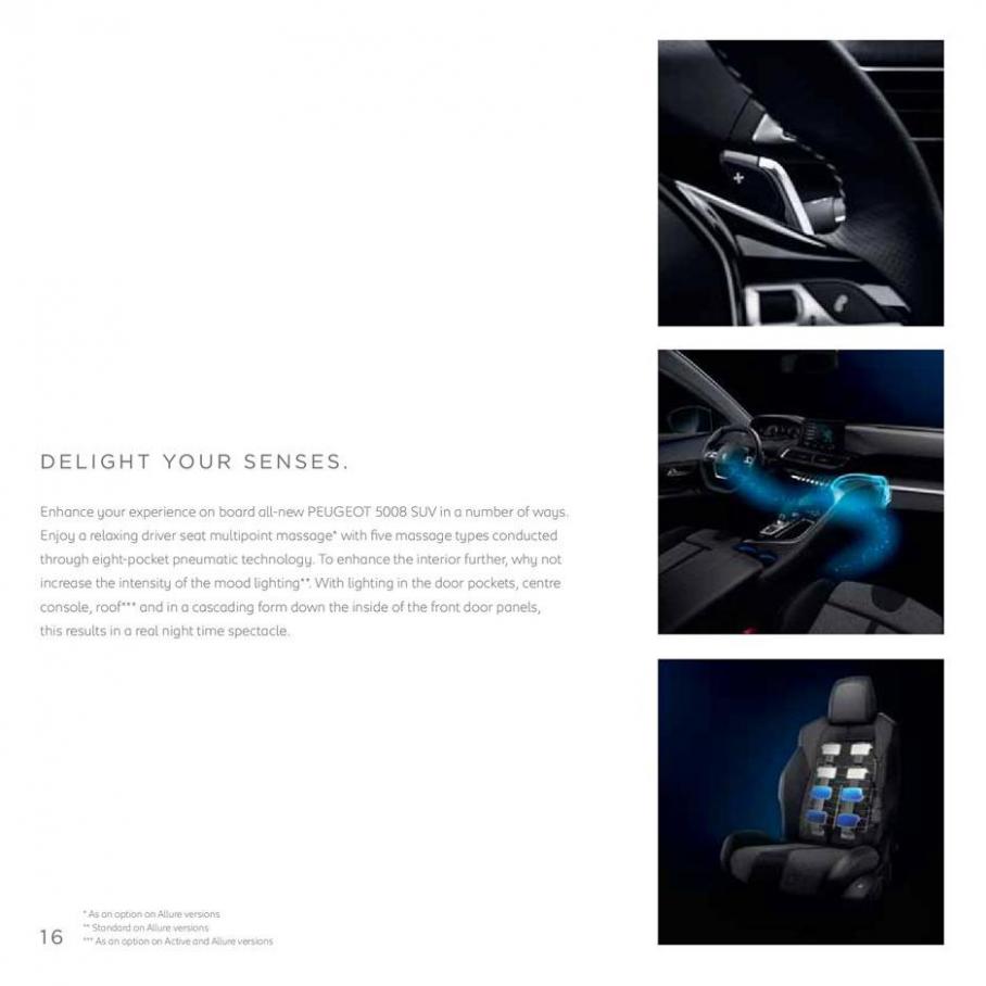  Peugeot 5008 SUV . Page 16