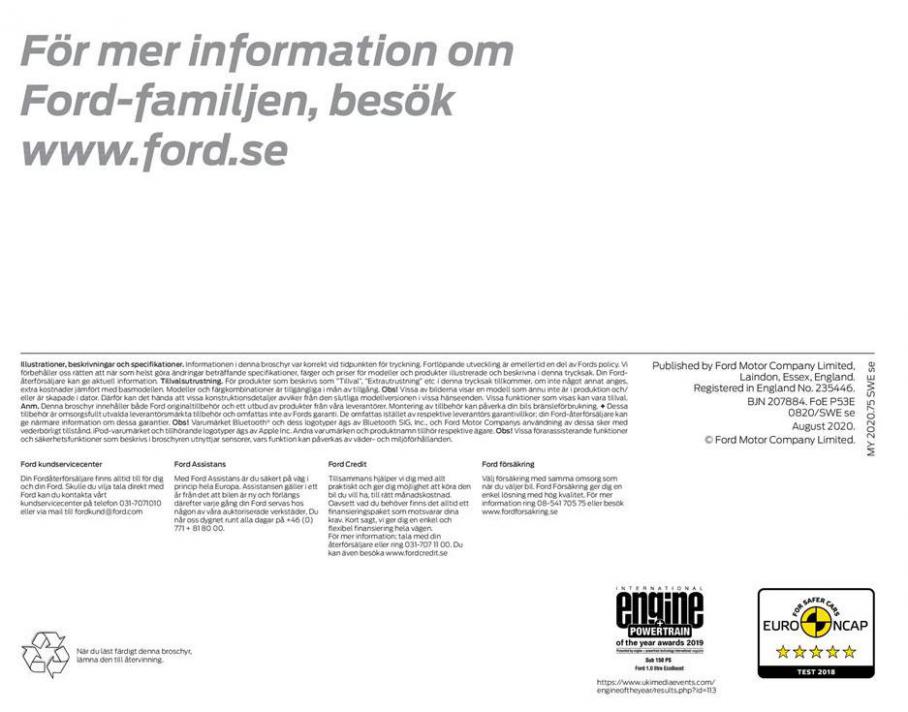  Ford Focus . Page 77