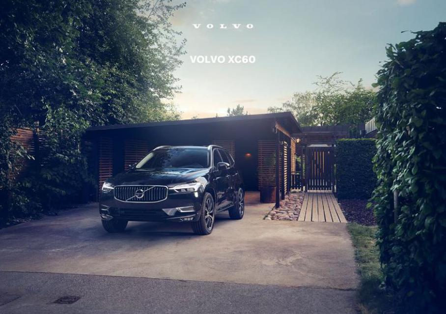 Volvo XC60 . Volvo (2021-12-31-2021-12-31)
