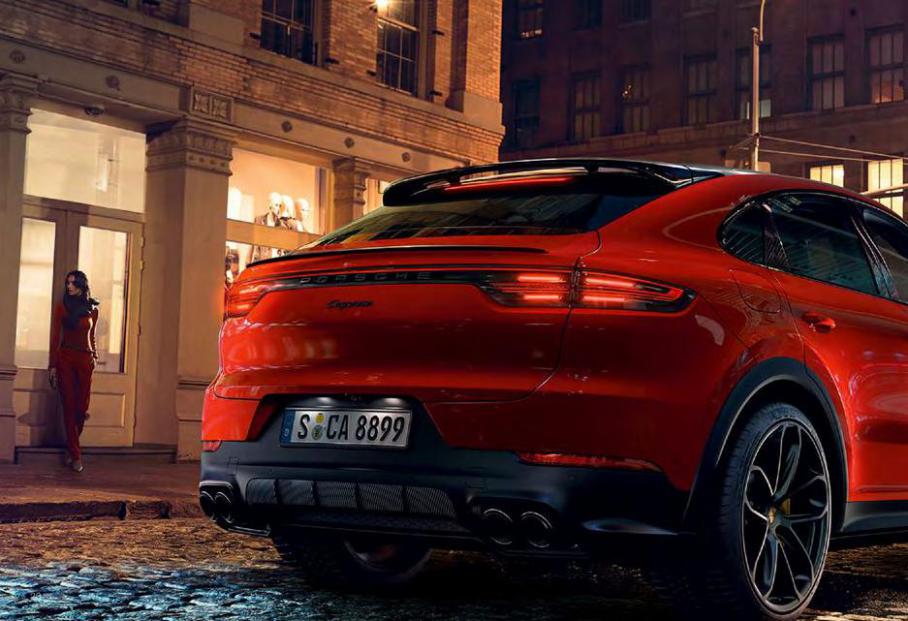  Porsche The new Cayenne Coupe . Page 22