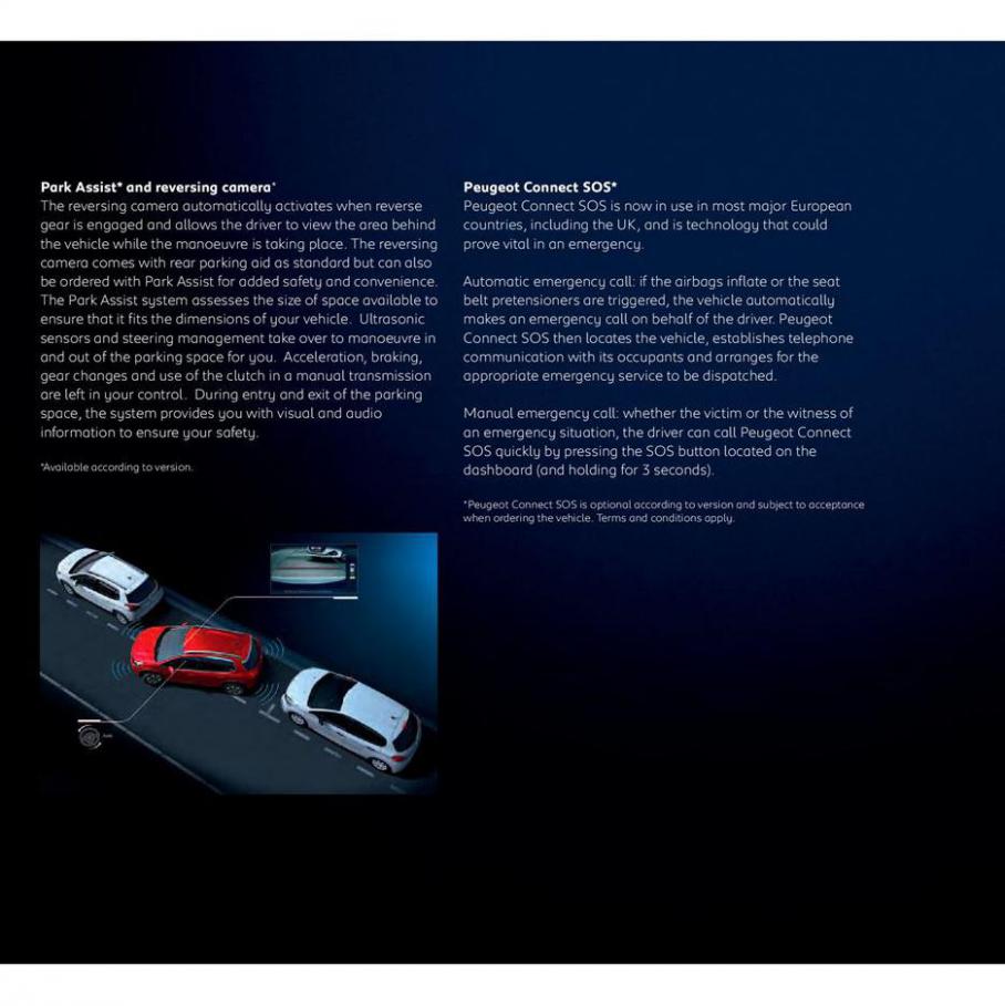 Peugeot 2008 SUV . Page 27