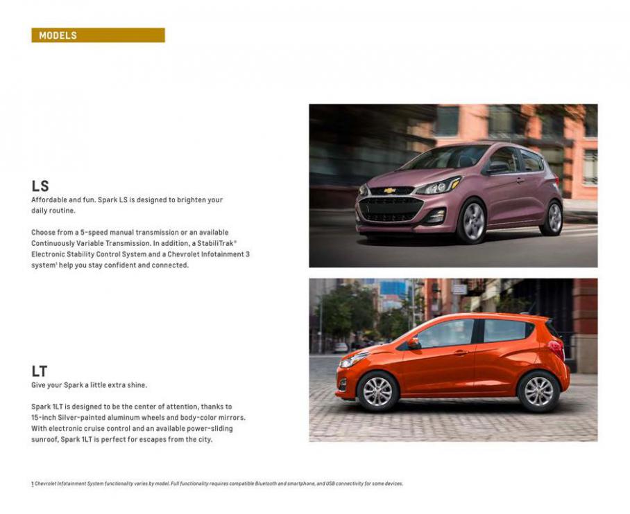  Chevrolet Spark . Page 3