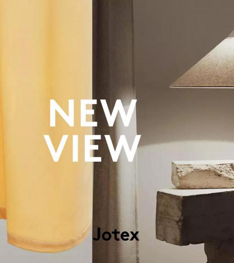Jotex Erbjudande New View . Jotex (2021-03-31-2021-03-31)