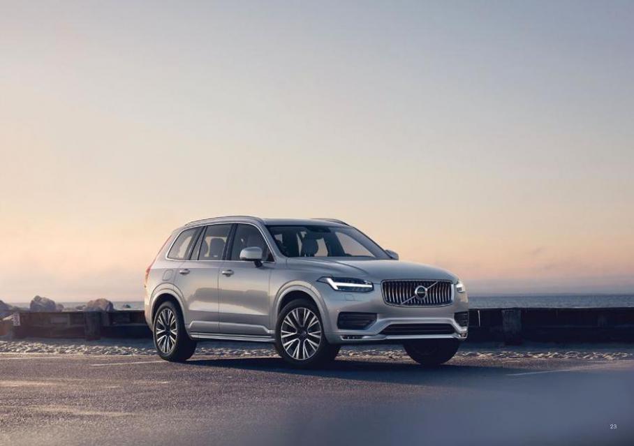  Volvo XC90 . Page 23