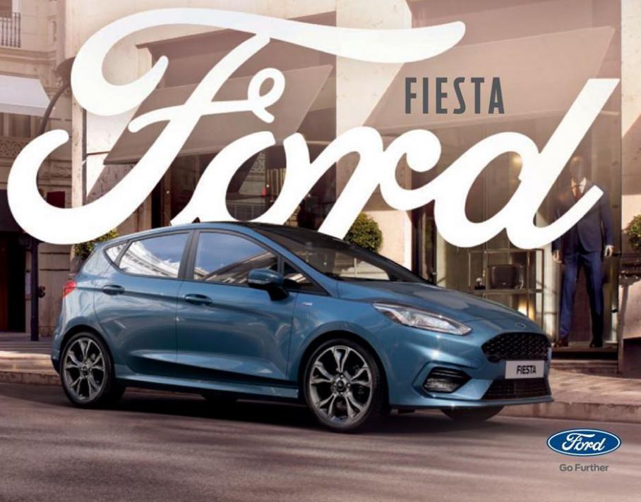 Ford Fiesta . Hedin Bil (2021-12-31-2021-12-31)