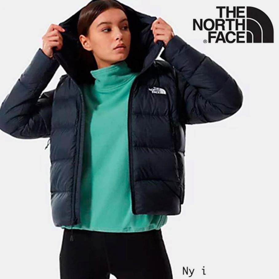 Ny i . The North Face (2021-03-08-2021-03-08)