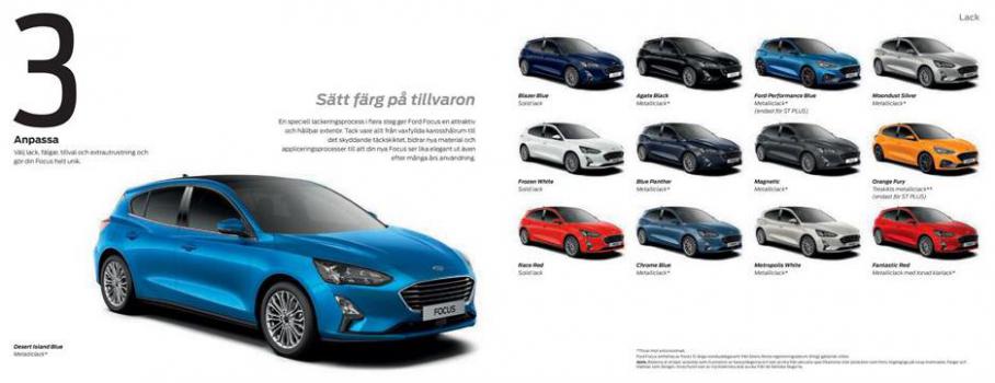  Ford Focus . Page 24
