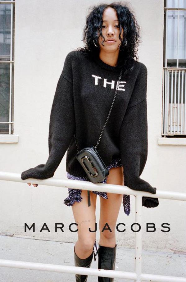 Selection Marc Jacobs . Marc Jacobs (2021-03-06-2021-03-06)