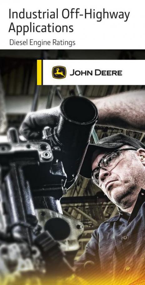 Diesel Engine Selection Guide . John Deere (2021-02-28-2021-02-28)