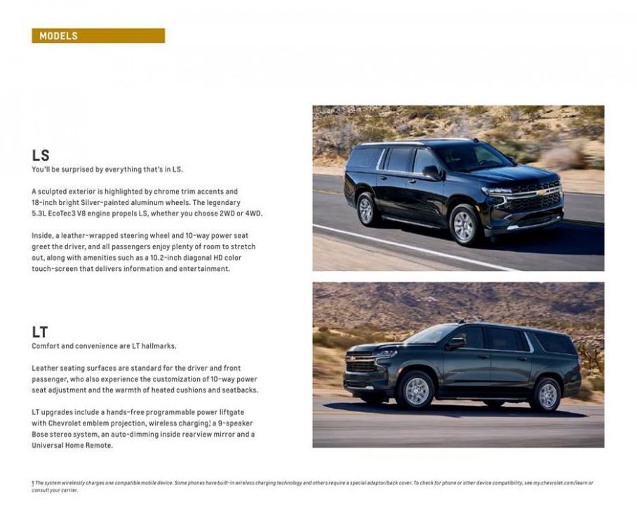  Chevrolet Suburban . Page 3