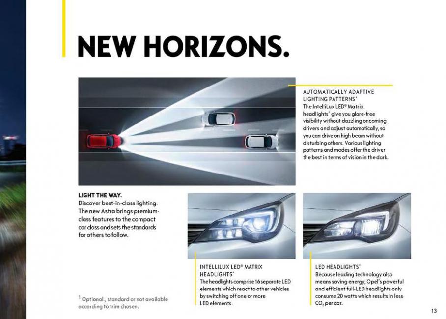  Opel Astra . Page 13