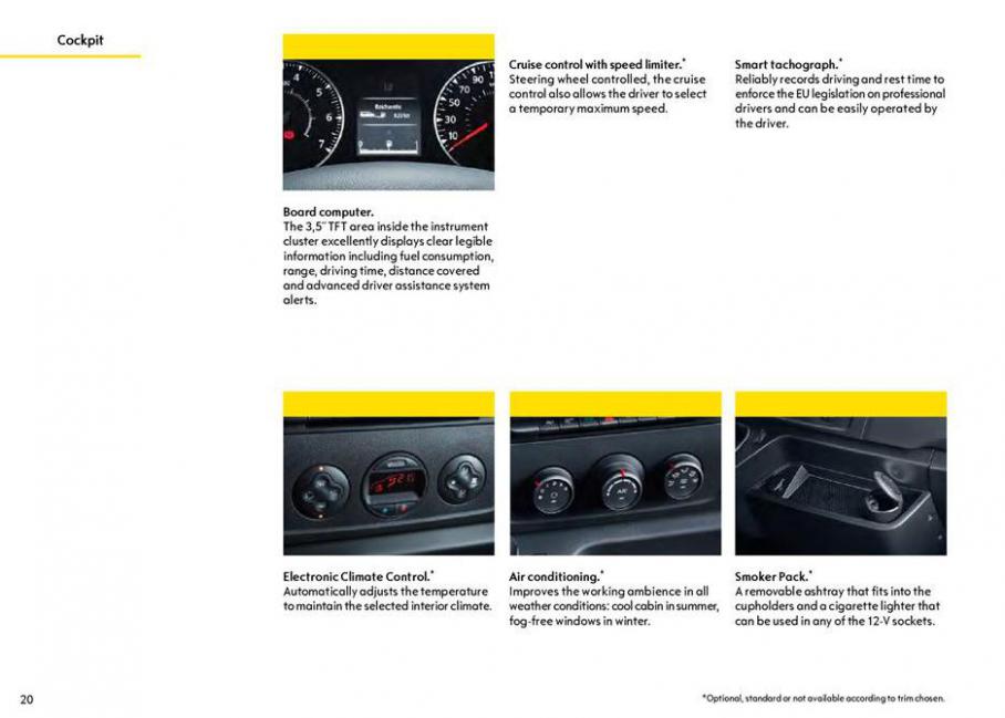  New Opel Movano . Page 20