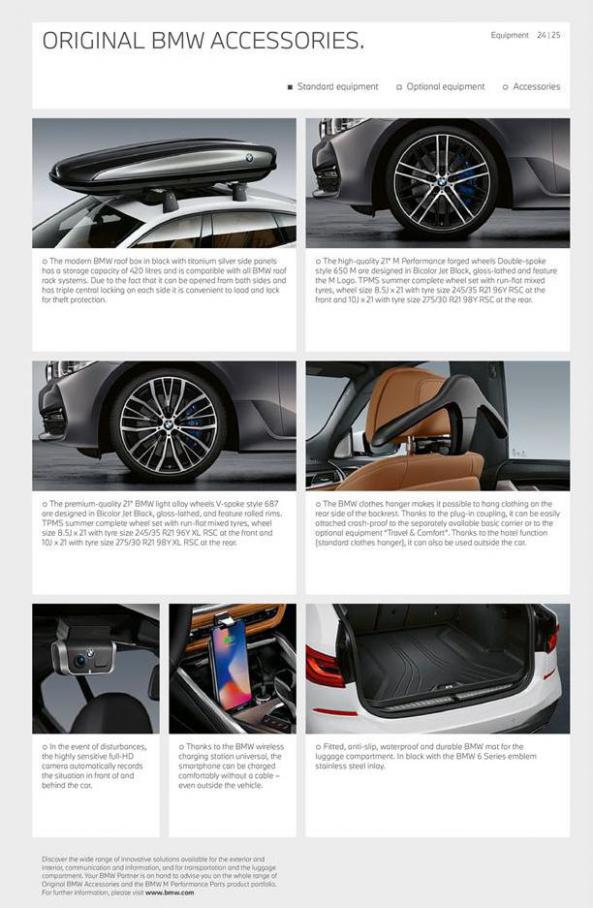  BMW The 6 Gran Turismo . Page 25