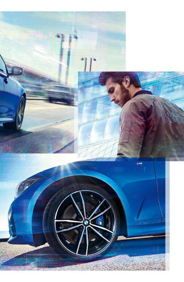  BMW The 3 Saloon . Page 15