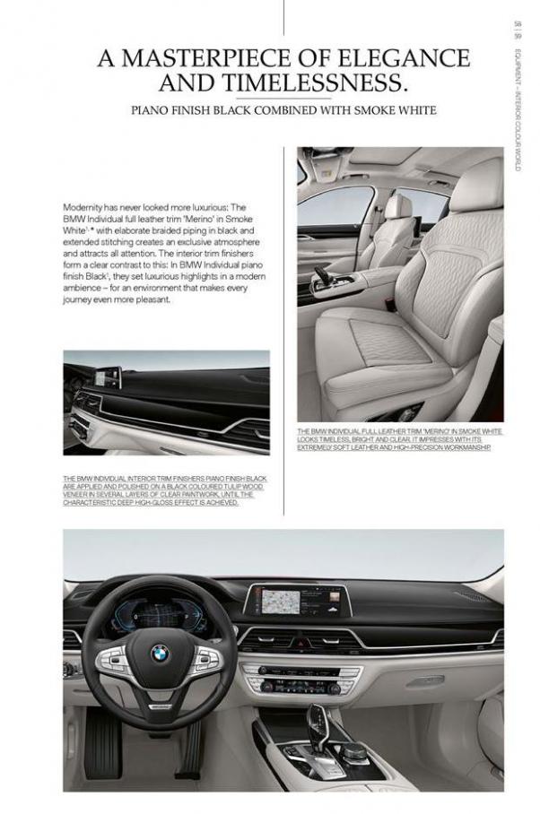  BMW The 7 . Page 61
