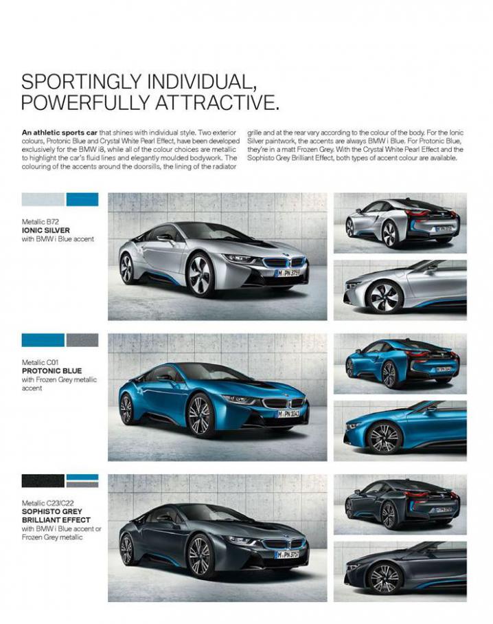  BMW i8 . Page 52