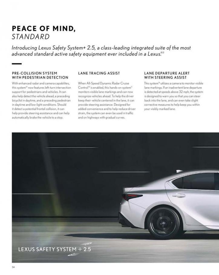  Lexus IS . Page 36